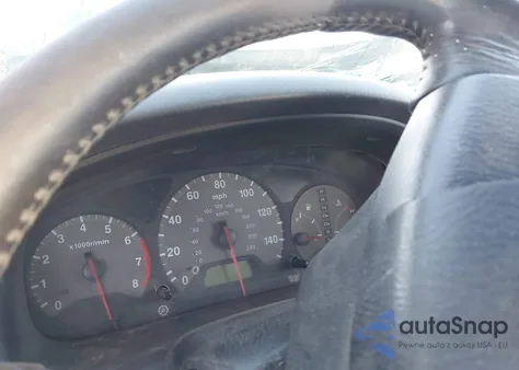 2001 Honda Accord 3.0 Ex from USA, damaged, VIN 1HGCG22551A022828